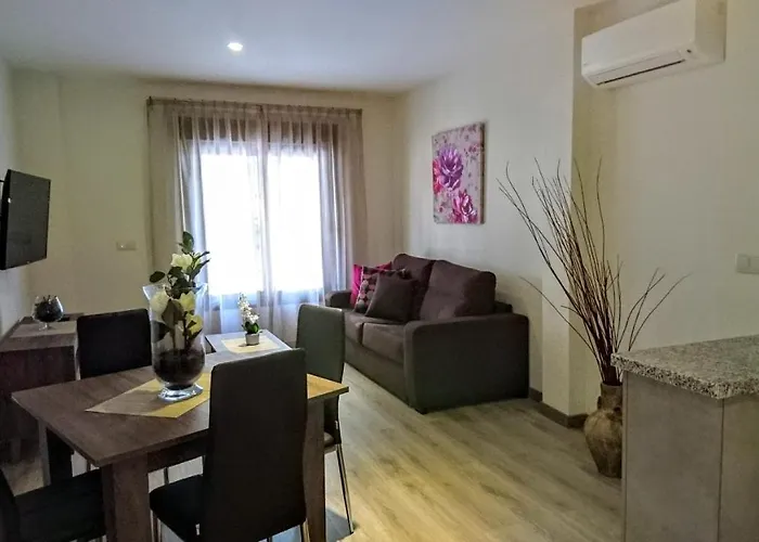 Apartament El Gallo *